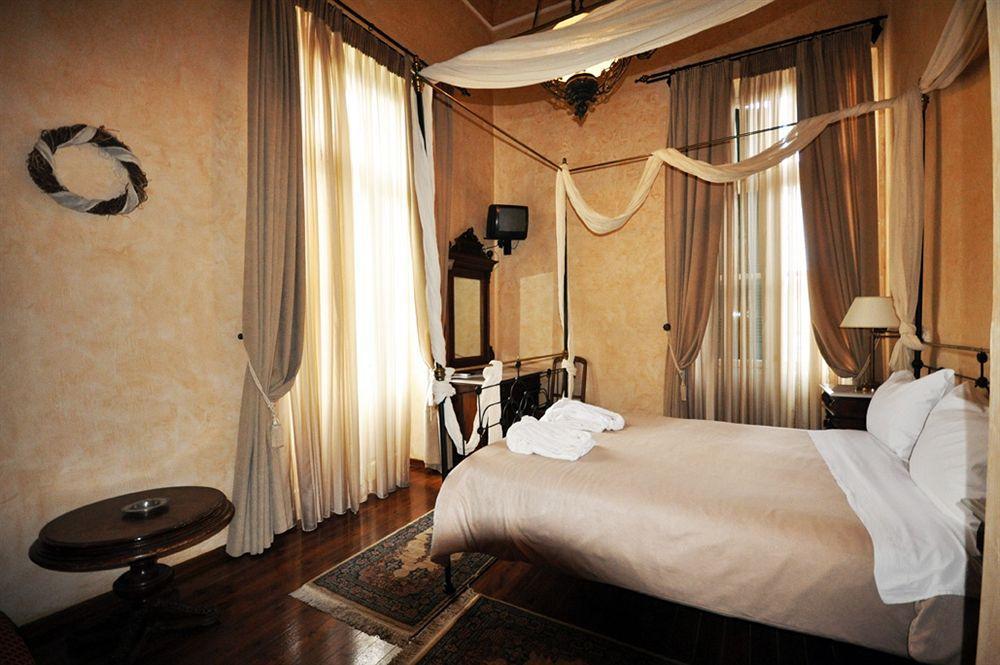 Nafsimedon Hotel นาฟปลิโอ ภายนอก รูปภาพ