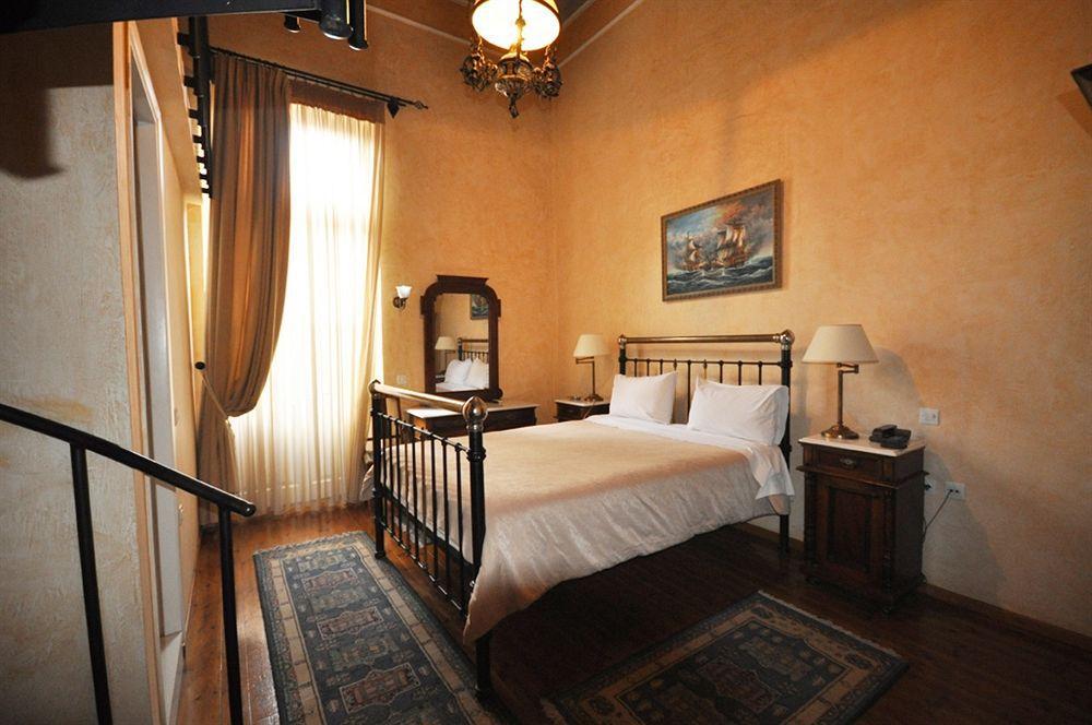 Nafsimedon Hotel นาฟปลิโอ ภายนอก รูปภาพ
