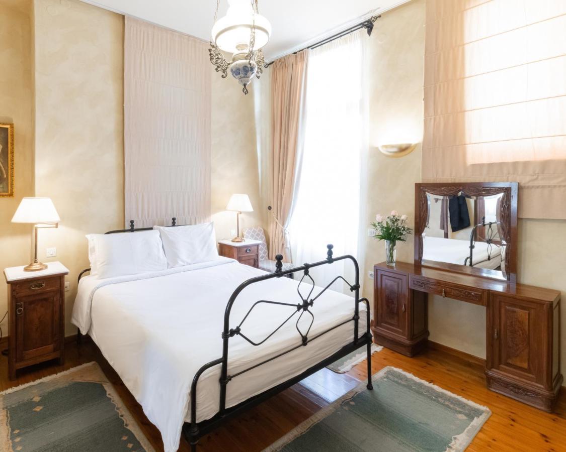 Nafsimedon Hotel นาฟปลิโอ ภายนอก รูปภาพ