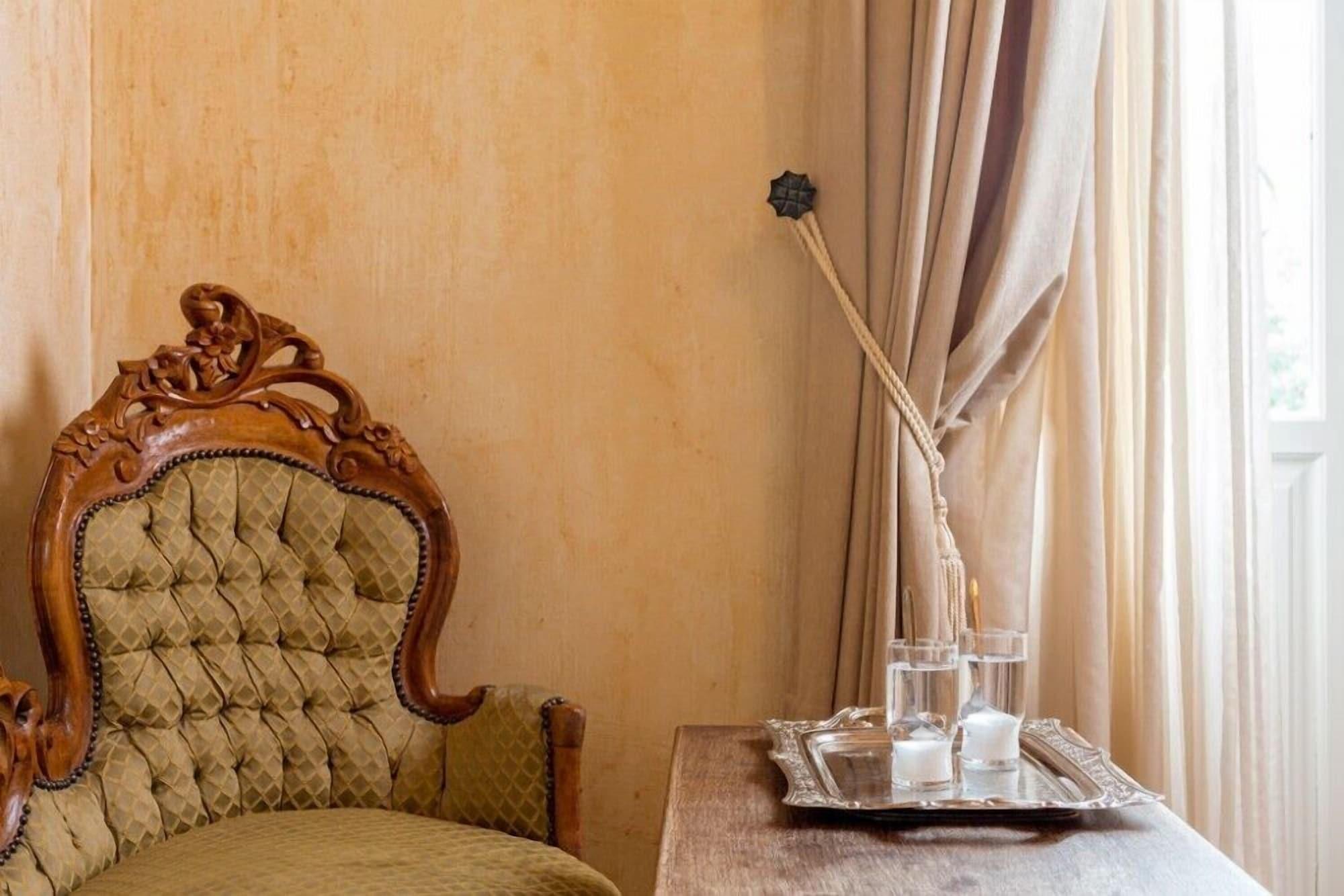 Nafsimedon Hotel นาฟปลิโอ ภายนอก รูปภาพ