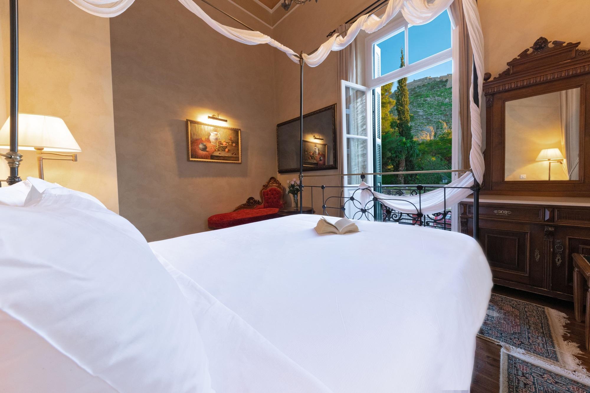 Nafsimedon Hotel นาฟปลิโอ ภายนอก รูปภาพ
