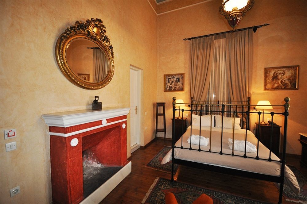 Nafsimedon Hotel นาฟปลิโอ ภายนอก รูปภาพ