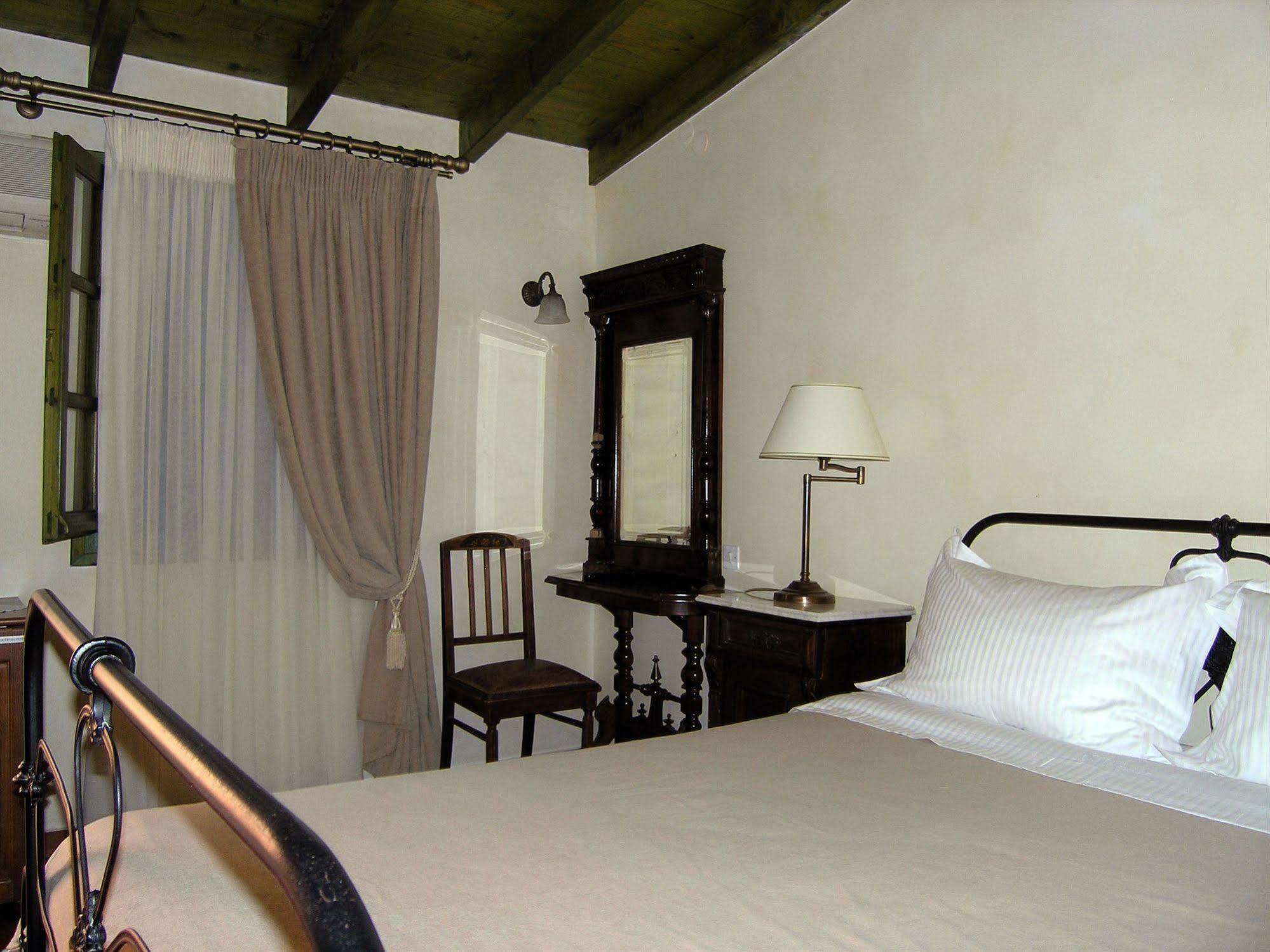 Nafsimedon Hotel นาฟปลิโอ ภายนอก รูปภาพ